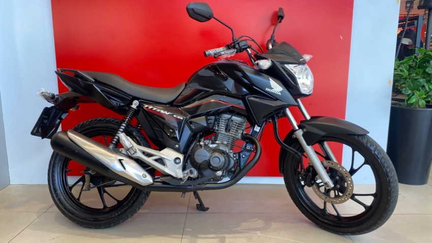 honda cg 160 titan 1p manual 2024