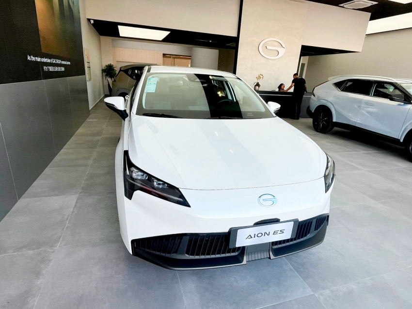 gac aion es 55,2 kw eletrico plus 5.5 4p automatico 20261