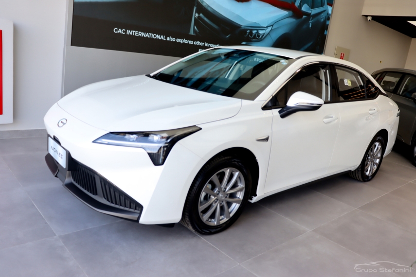 gac aion es 55,2 kw eletrico plus 5.5 4p automatico 2026