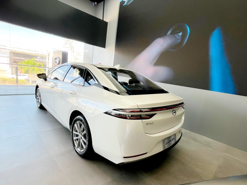 gac aion es 55,2 kw eletrico plus 5.5 4p automatico 202612