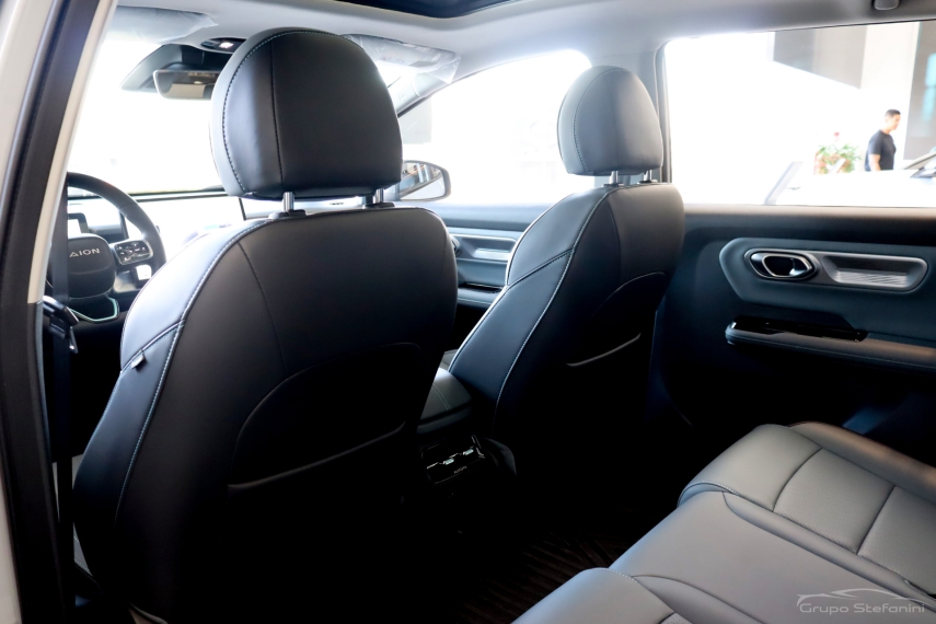gac aion y 63,2 kw eletrico elite 6.3 4p automatico 202610