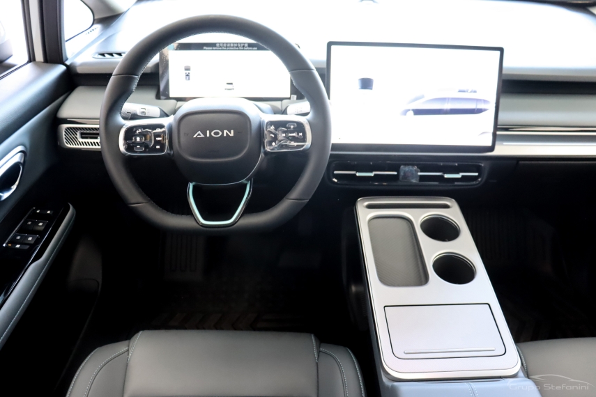 gac aion y 63,2 kw eletrico elite 6.3 4p automatico 20265