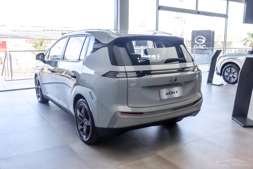 gac aion y 63,2 kw eletrico elite 6.3 4p automatico 202617