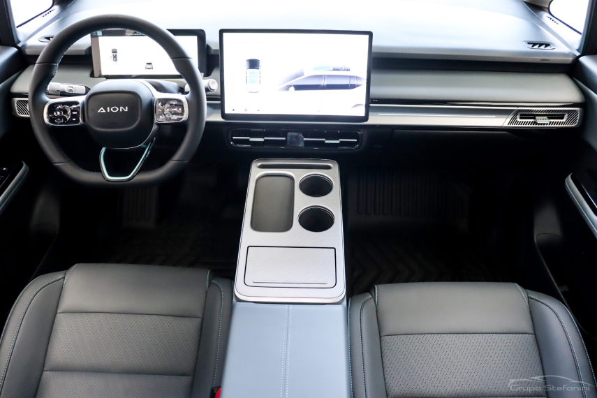 gac aion y 63,2 kw eletrico elite 6.3 4p automatico 20266