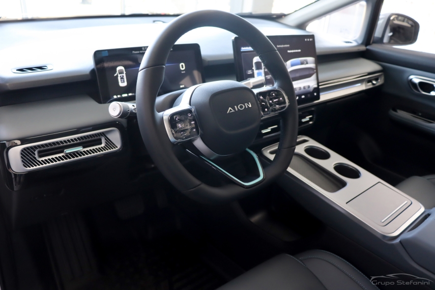 gac aion y 63,2 kw eletrico elite 6.3 4p automatico 20264