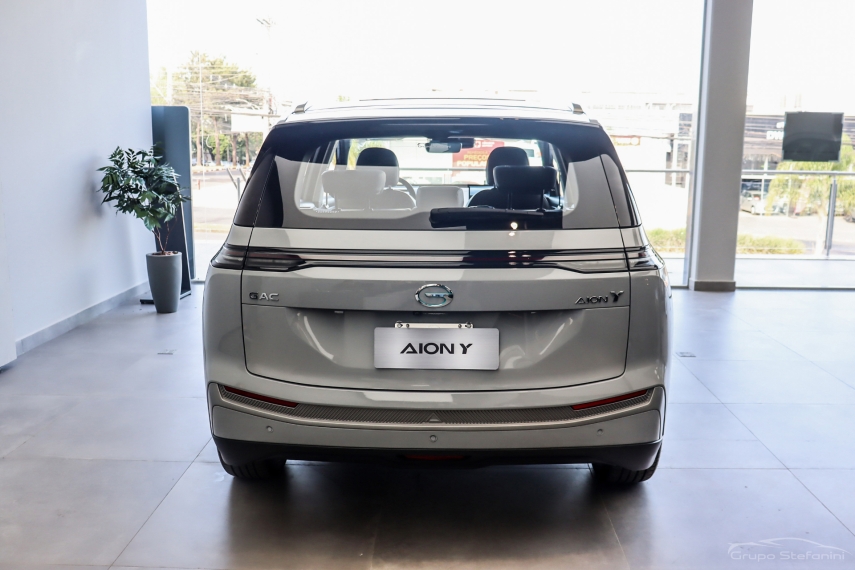 gac aion y 63,2 kw eletrico elite 6.3 4p automatico 202616