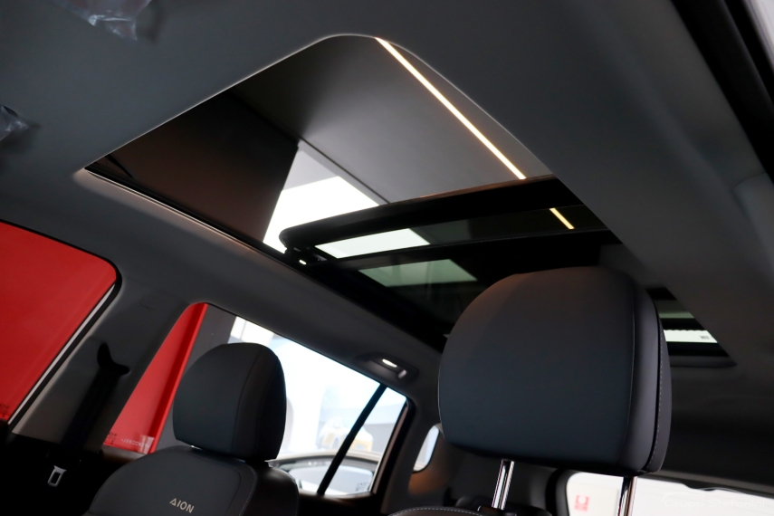 gac aion y 63,2 kw eletrico premium 6.3 4p automatico 20269