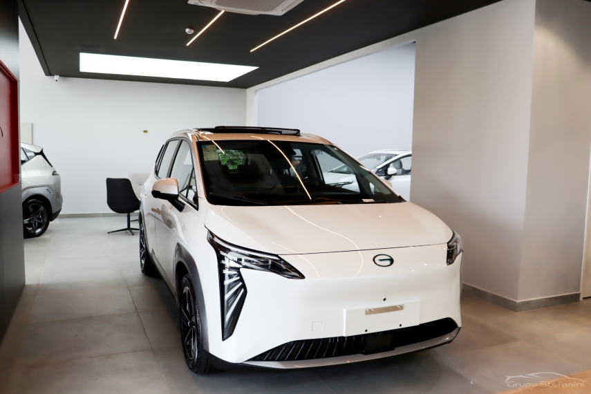 gac aion y 63,2 kw eletrico premium 6.3 4p automatico 20262