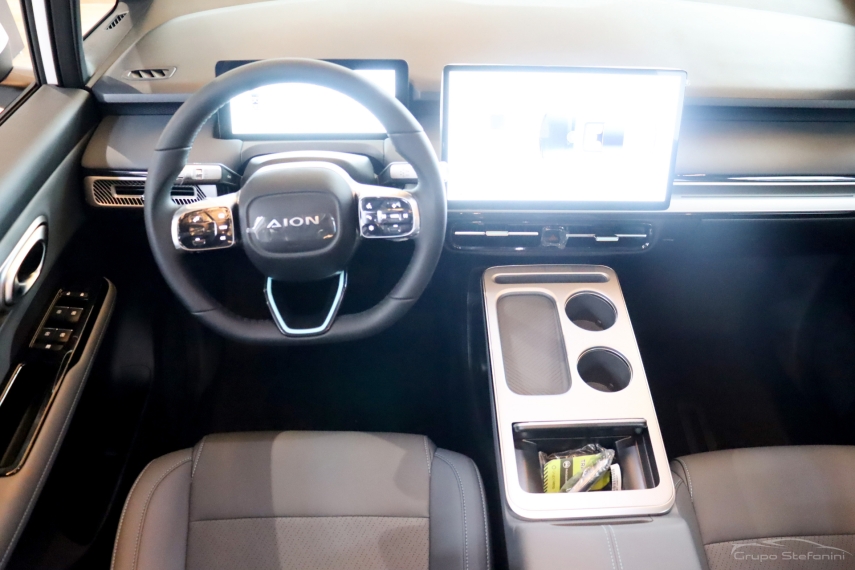 gac aion y 63,2 kw eletrico premium 6.3 4p automatico 20264