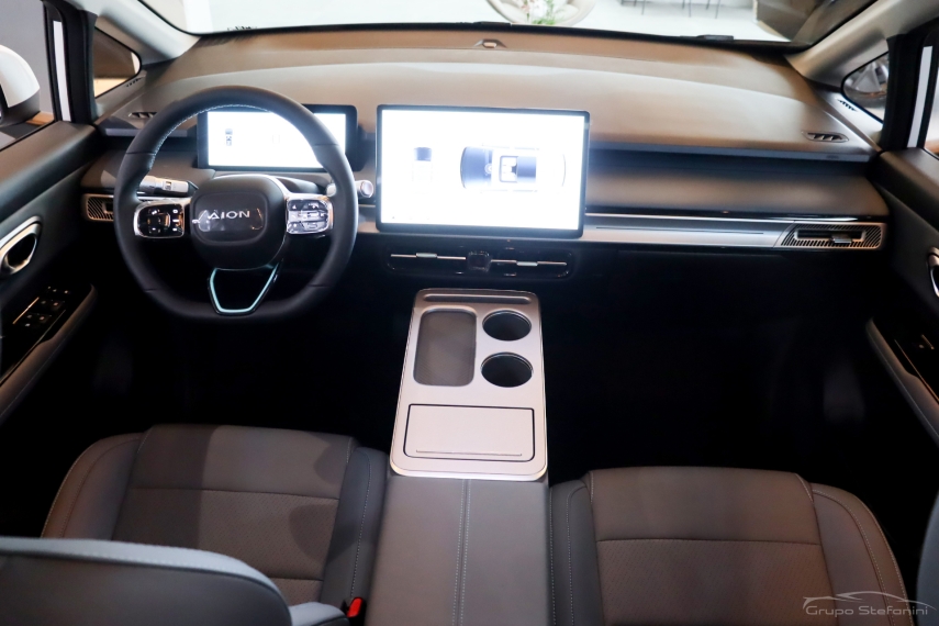 gac aion y 63,2 kw eletrico premium 6.3 4p automatico 20265