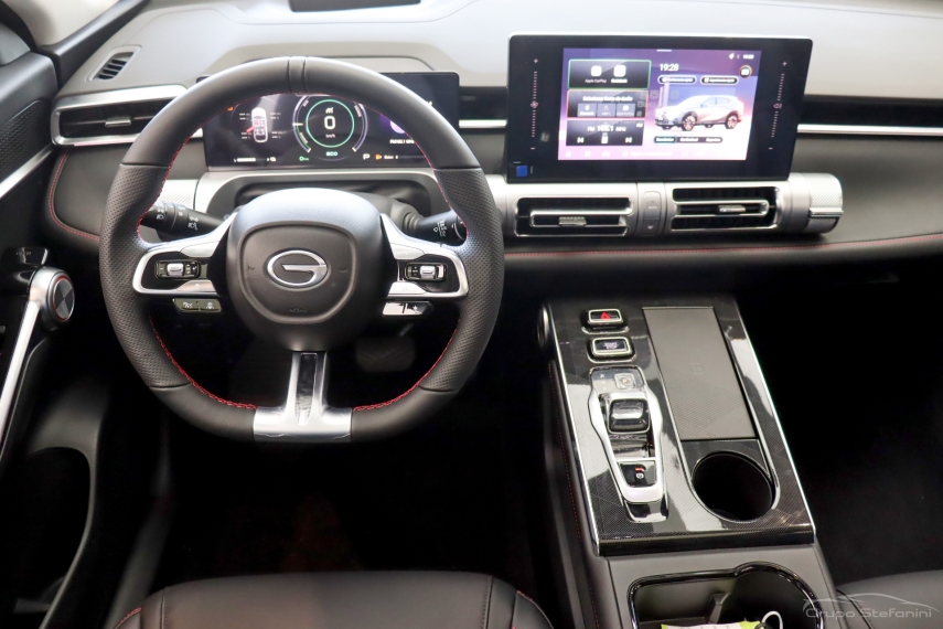 gac gs4 2.0 hev elite automatico hibrido 4p 20264