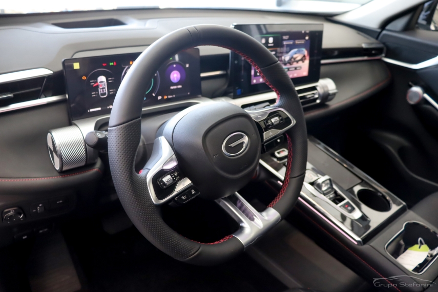 gac gs4 2.0 hev elite automatico hibrido 4p 20263