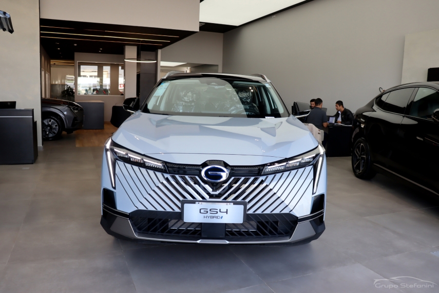 gac gs4 2.0 hev elite automatico hibrido 4p 20261