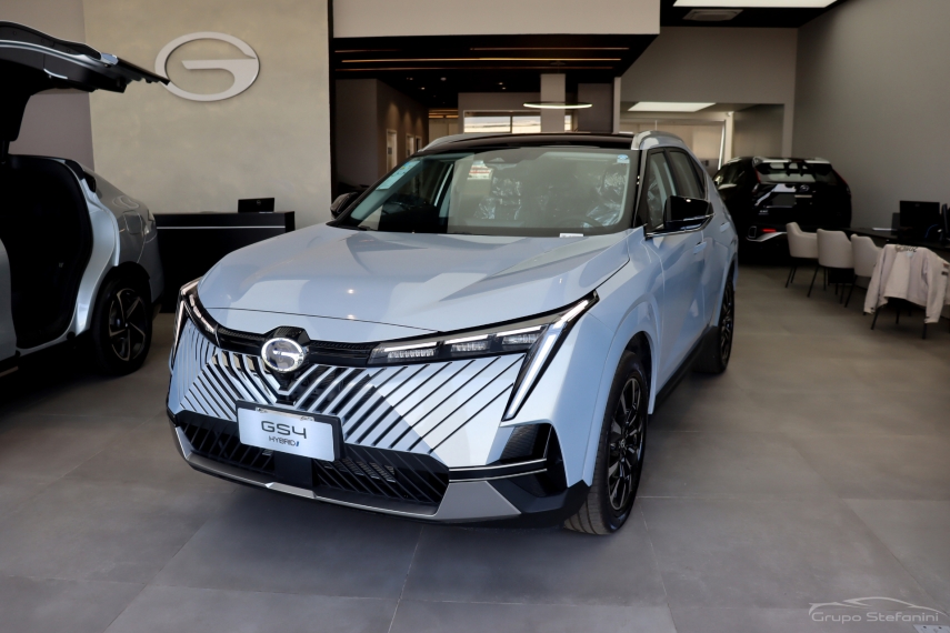 gac gs4 2.0 hev elite automatico hibrido 4p 2026