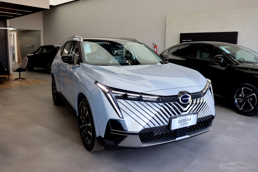gac gs4 2.0 hev elite automatico hibrido 4p 20262