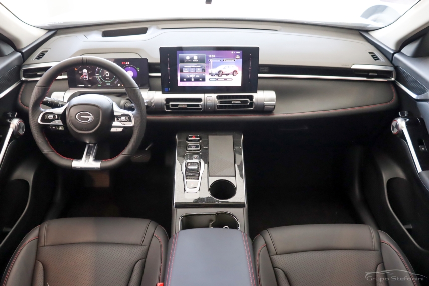 gac gs4 2.0 hev elite automatico hibrido 4p 20265