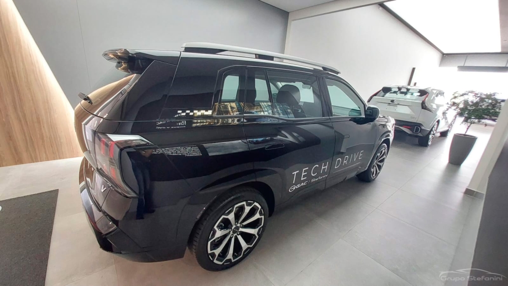 gac aion v 75,3 kw eletrico elite 7.5 hibrido 4p automatico 202610