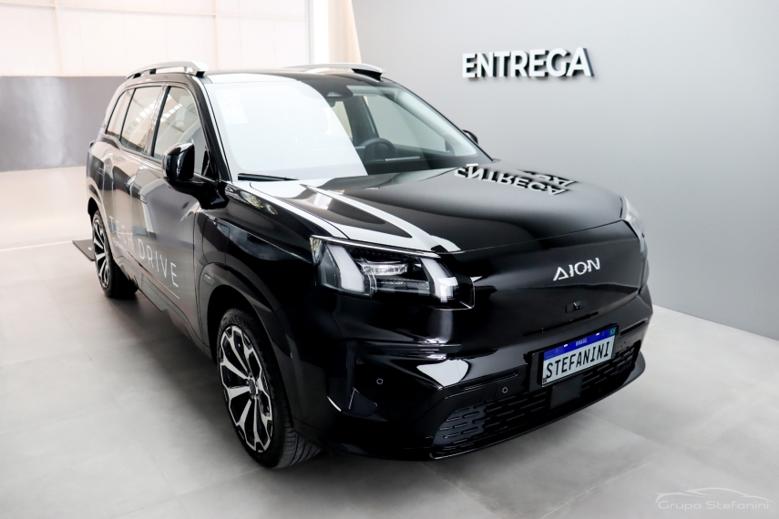 gac aion v 75,3 kw eletrico elite 7.5 hibrido 4p automatico 20262