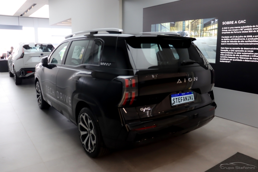 gac aion v 75,3 kw eletrico elite 7.5 hibrido 4p automatico 202613