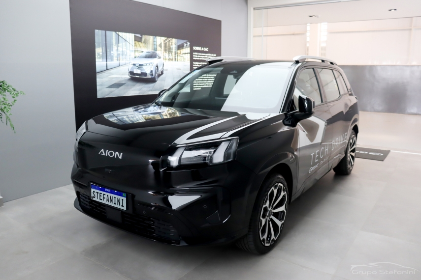 gac aion v 75,3 kw eletrico elite 7.5 hibrido 4p automatico 2026