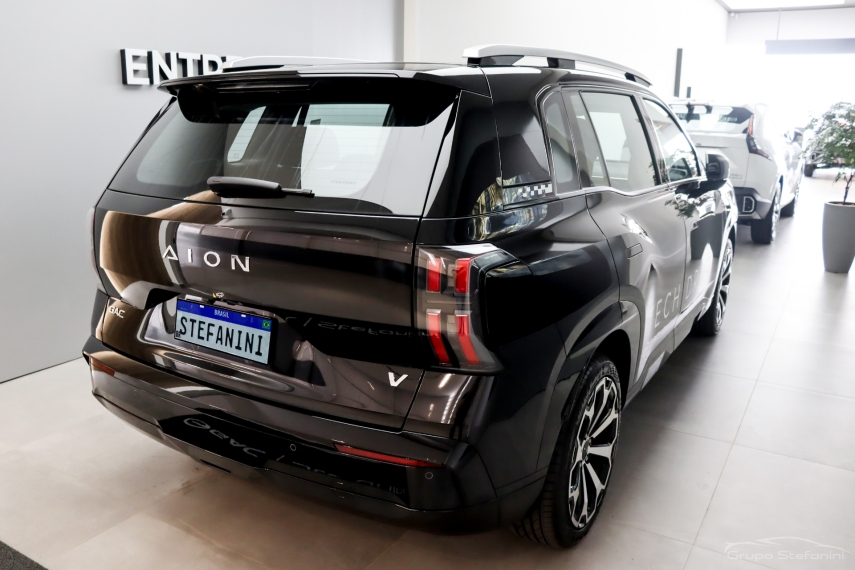 gac aion v 75,3 kw eletrico elite 7.5 hibrido 4p automatico 202611