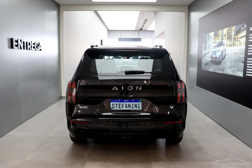 gac aion v 75,3 kw eletrico elite 7.5 hibrido 4p automatico 202612