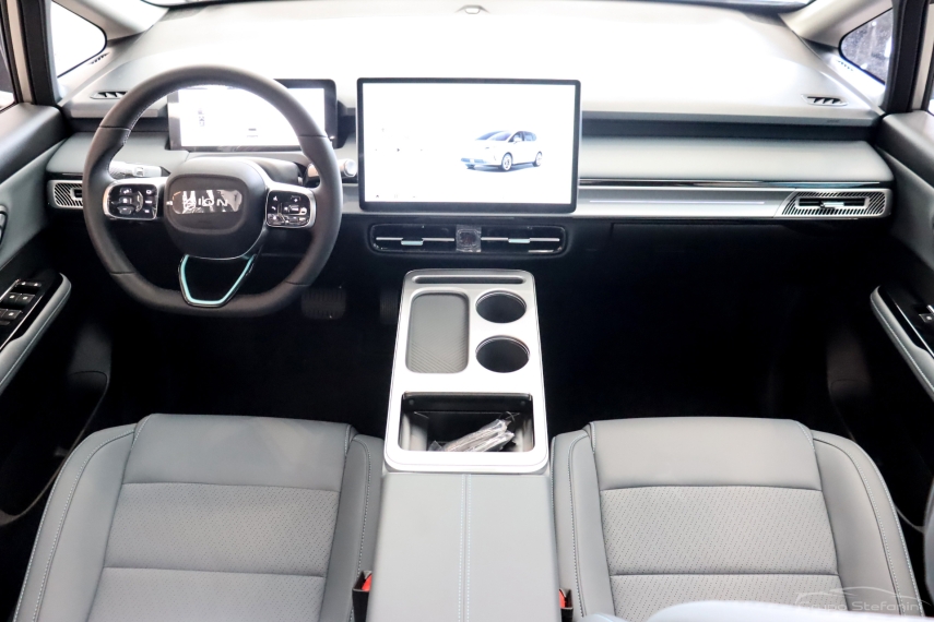 gac aion y 63,2 kw eletrico elite 6.3 4p automatico 20275