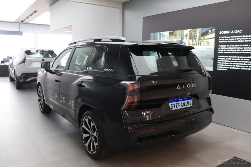 gac aion v 75,3 kw eletrico elite 7.5 4p automatico 202713