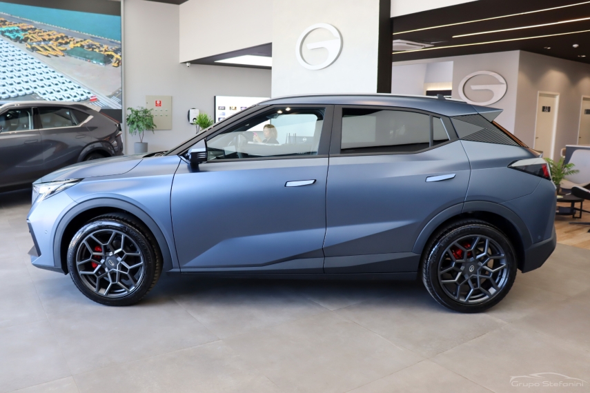 gac gs3 1.5 tgdi elite automatico hibrido 4p 202710