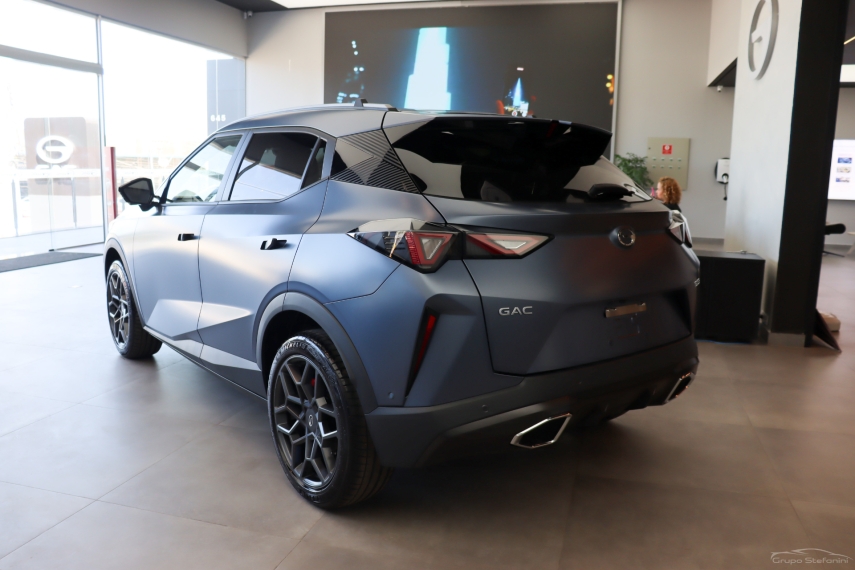 gac gs3 1.5 tgdi elite automatico hibrido 4p 202713