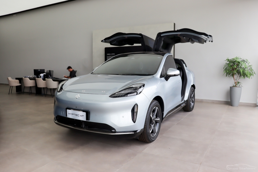 gac hyptec ht 72,7 kw eletrico ultra 7.2 4p automatico 2026