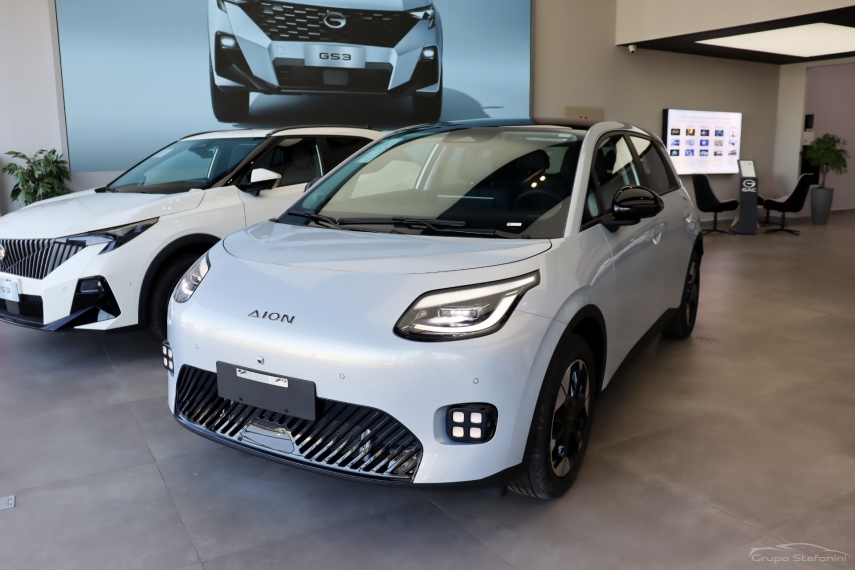 gac aion ut 60 kw eletrico elite 6.0 4p automatico 2027