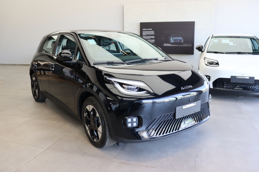 gac aion ut 44,12 kw eletrico premium 4.4 4p automatico 20272