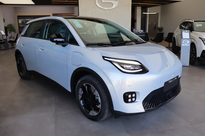 gac aion ut 60 kw eletrico elite 6.0 4p automatico 20272