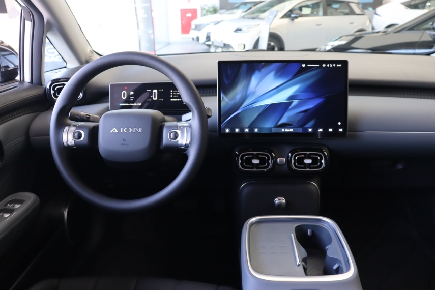 gac aion ut 44,12 kw eletrico premium 4.4 4p automatico 20274