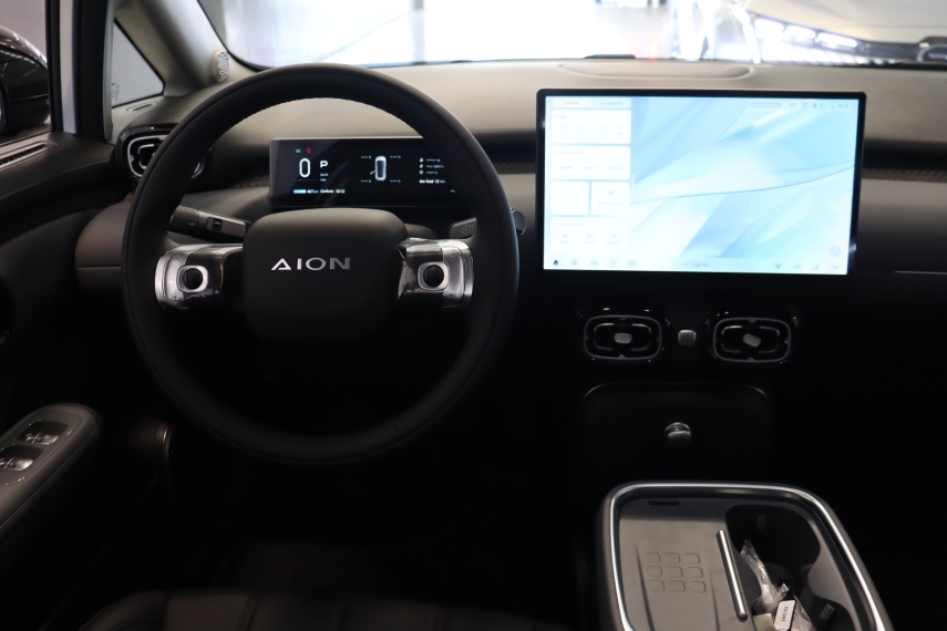gac aion ut 60 kw eletrico elite 6.0 4p automatico 20274
