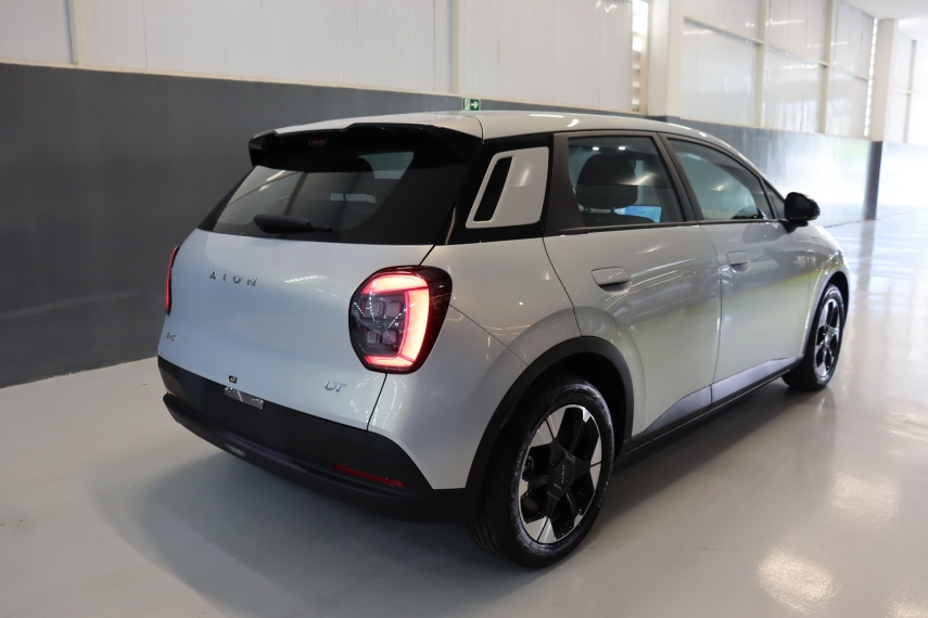 gac aion ut 60 kw eletrico elite 6.0 4p automatico 202711
