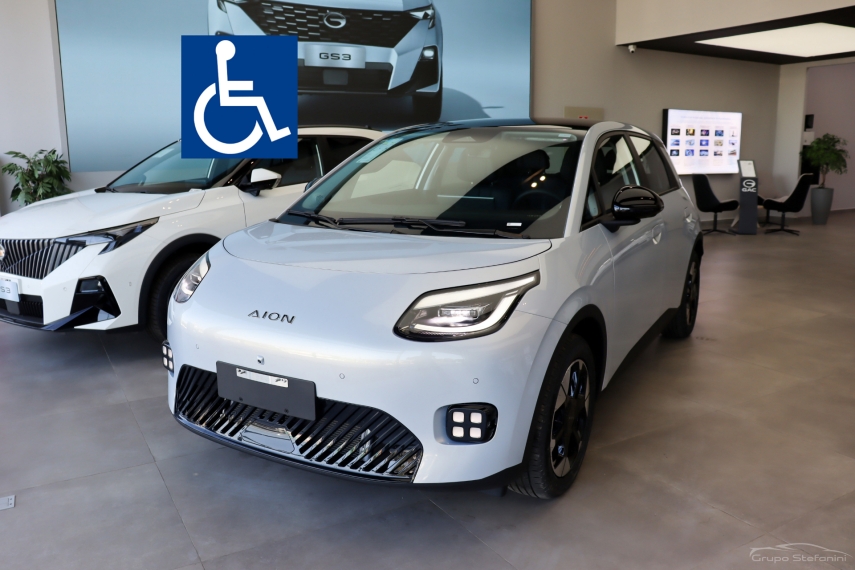 gac aion ut 60 kw eletrico elite 6.0 4p automatico 2027
