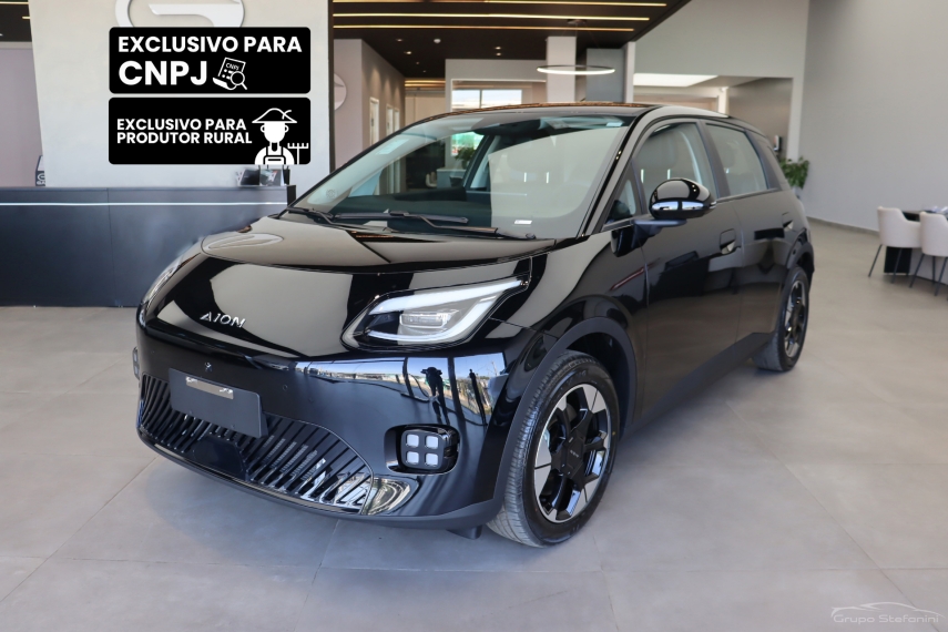 gac aion ut 44,12 kw eletrico premium 4.4 4p automatico 2027
