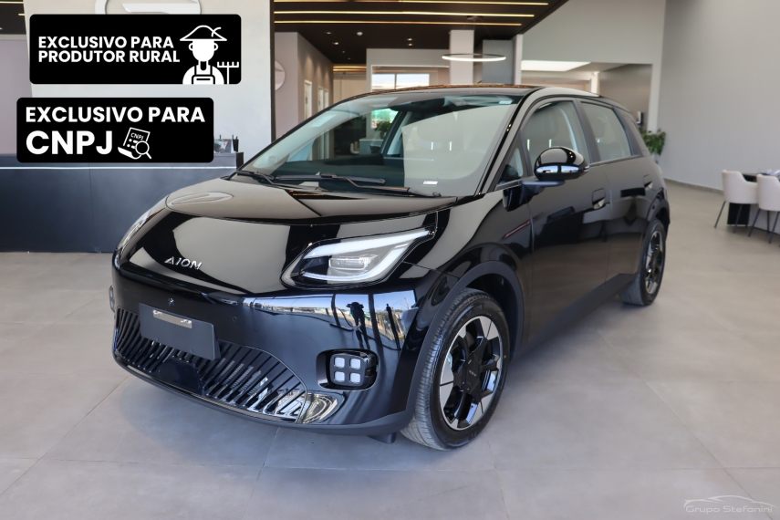 gac aion ut 44,12 kw eletrico premium 4.4 4p automatico 2027