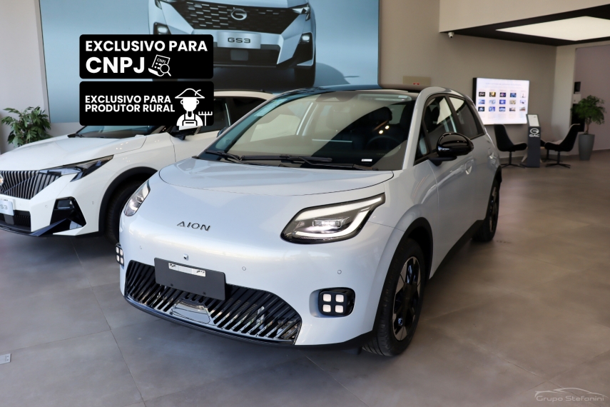 gac aion ut 60 kw eletrico elite 6.0 4p automatico 2027
