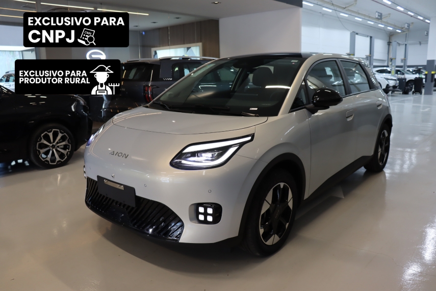 gac aion ut 60 kw eletrico elite 6.0 4p automatico 20270