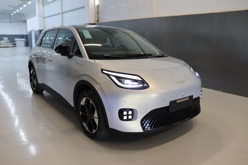 gac aion ut 60 kw eletrico elite 6.0 4p automatico 20272