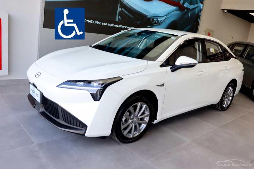 gac aion es 55,2 kw eletrico plus 5.5 4p automatico 2027