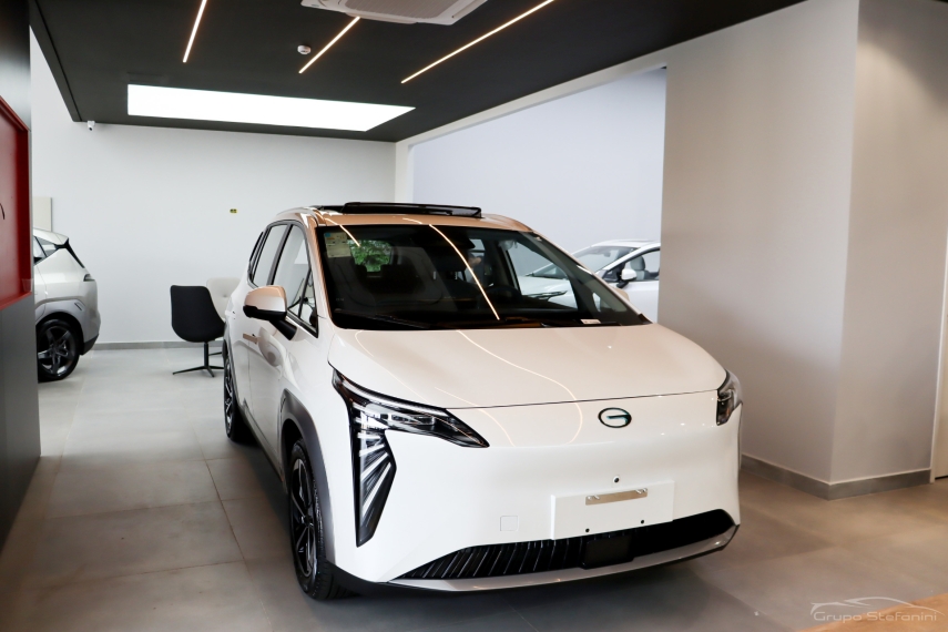 gac aion y 63,2 kw eletrico premium 6.3 4p automatico 20272