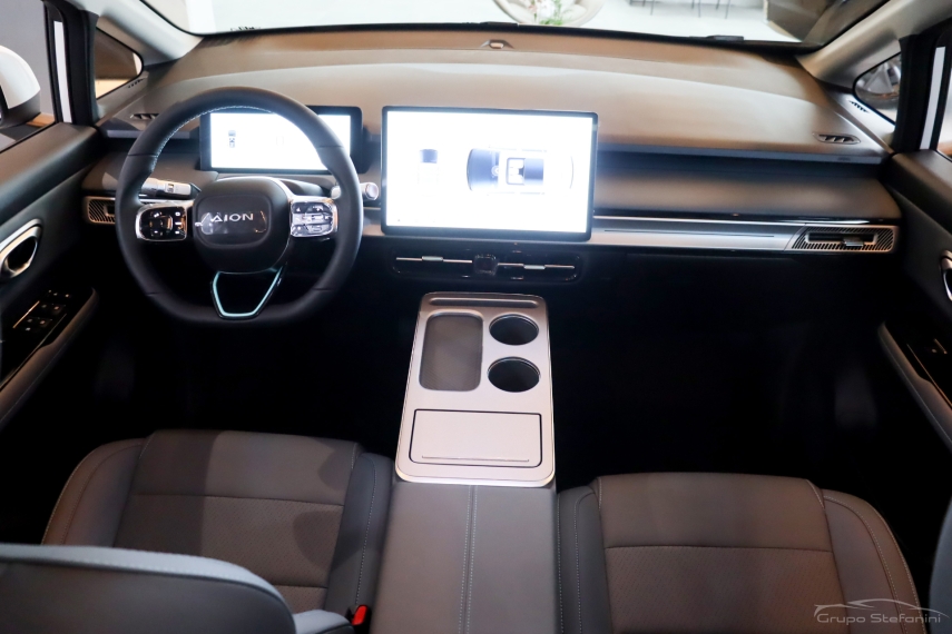 gac aion y 63,2 kw eletrico premium 6.3 4p automatico 20275