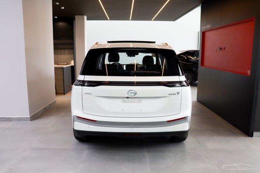 gac aion y 63,2 kw eletrico premium 6.3 4p automatico 202712