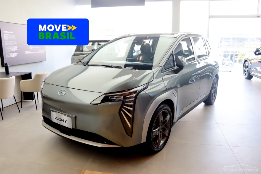 gac aion y 63,2 kw eletrico elite 6.3 4p automatico 20270