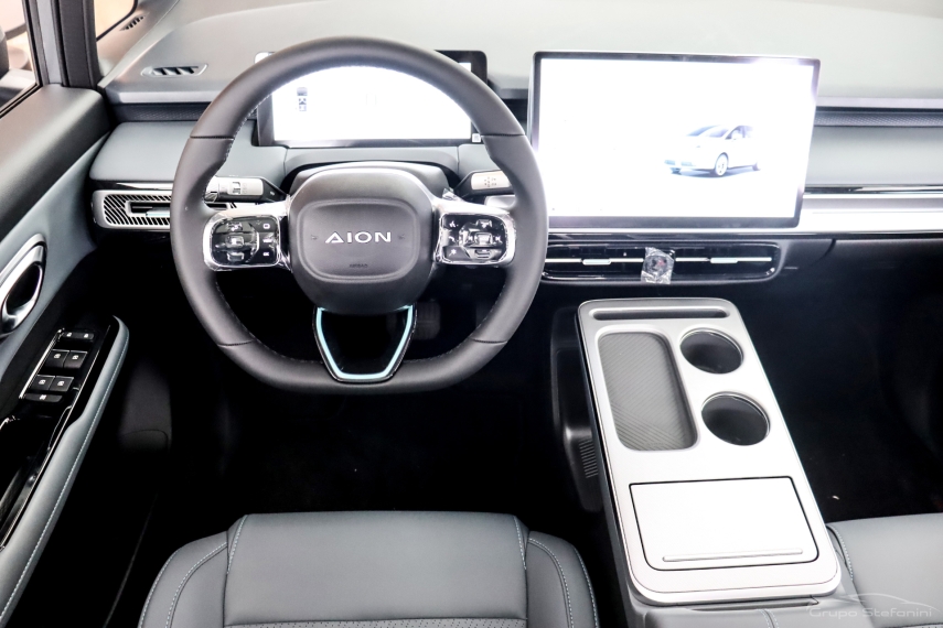 gac aion y 63,2 kw eletrico elite 6.3 4p automatico 20274