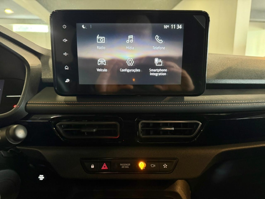 renault kardian 1.0 tce flex premiere edition edc 4p automatico 2025